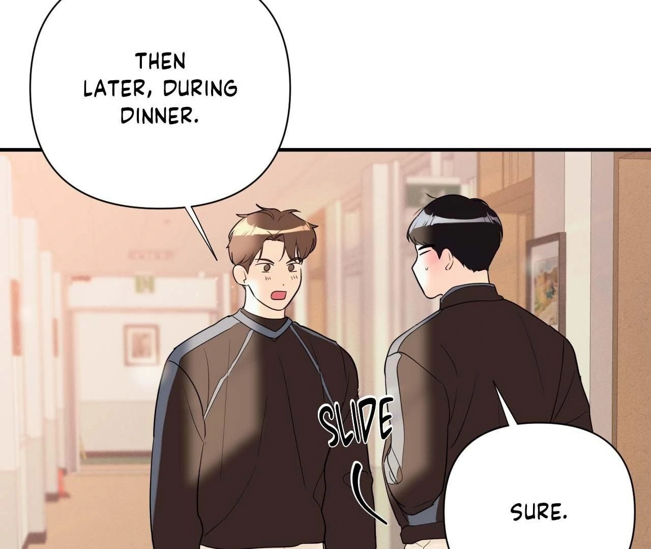 Zero Centimeter (Official) - Chapter 7 manhwa