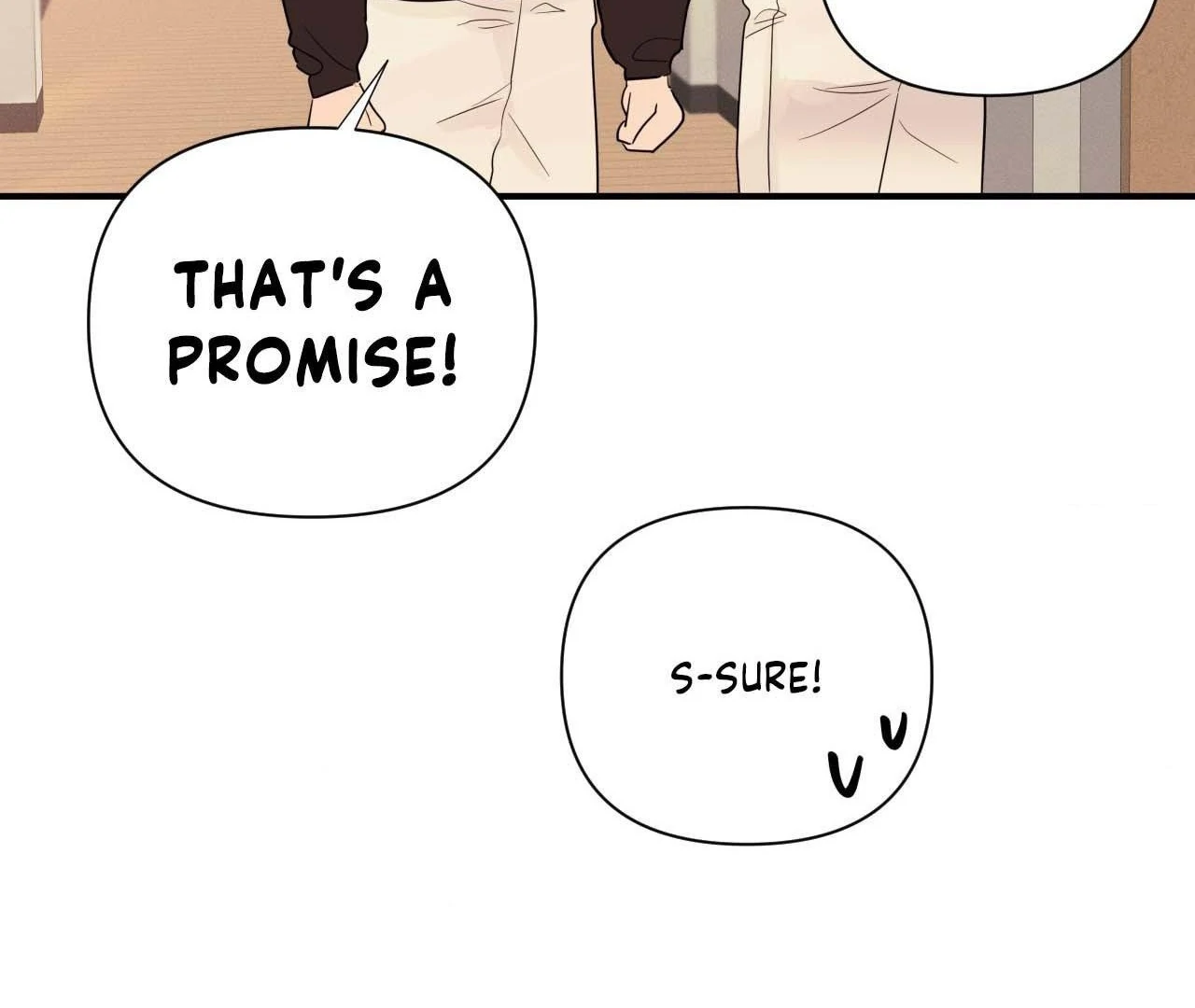 Zero Centimeter (Official) - Chapter 7 manhwa