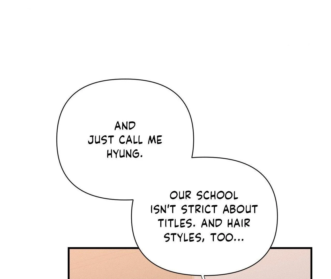 Zero Centimeter (Official) - Chapter 7 manhwa