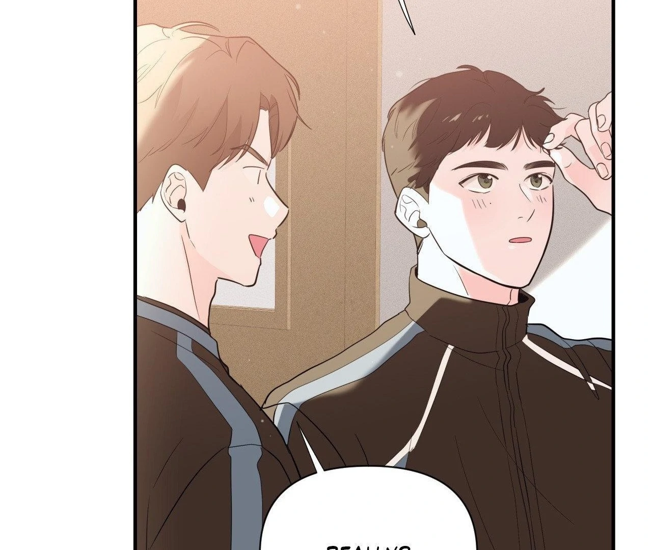 Zero Centimeter (Official) - Chapter 7 manhwa