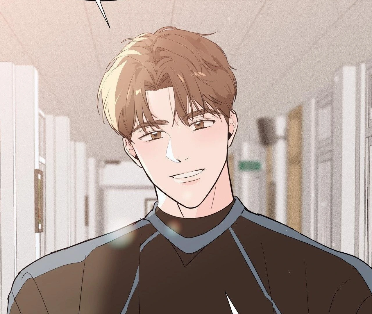 Zero Centimeter (Official) - Chapter 7 manhwa