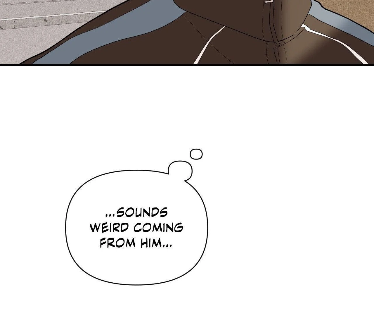 Zero Centimeter (Official) - Chapter 7 manhwa