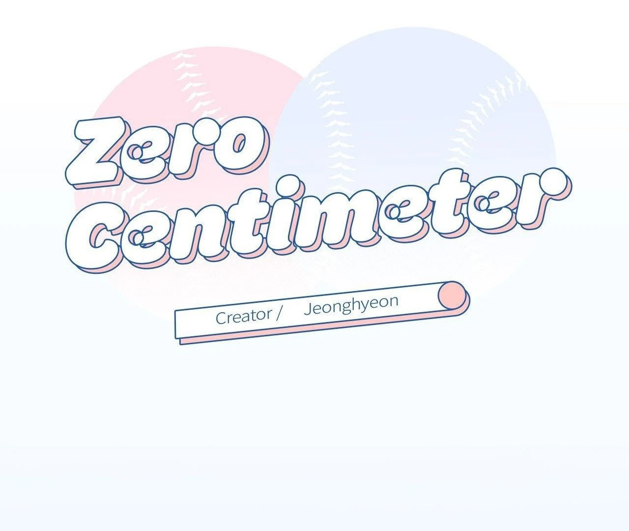 Zero Centimeter (Official) - Chapter 7 manhwa