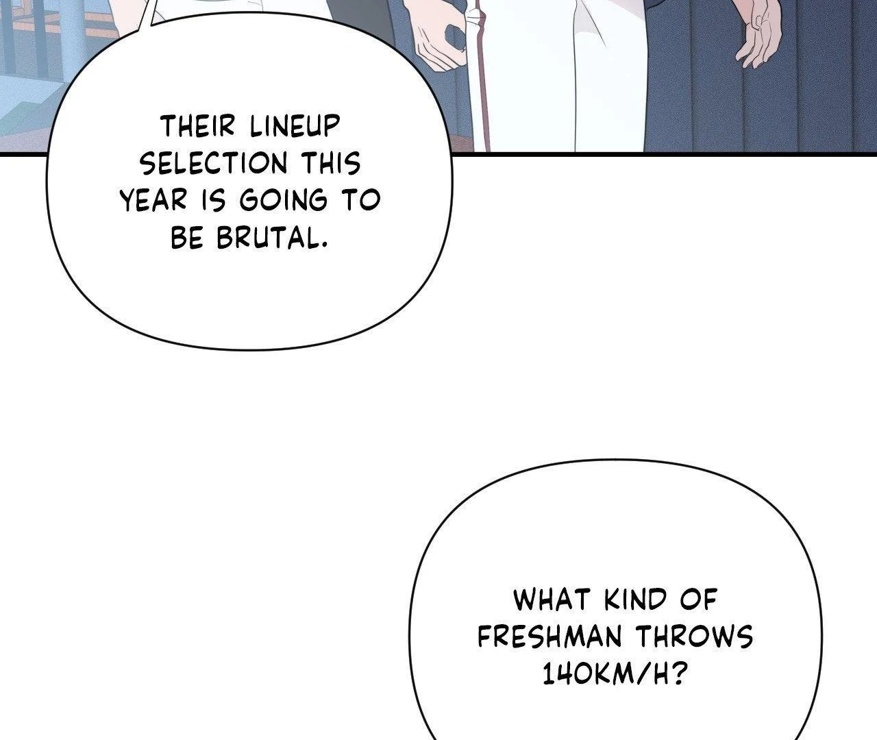 Zero Centimeter (Official) - Chapter 7 manhwa