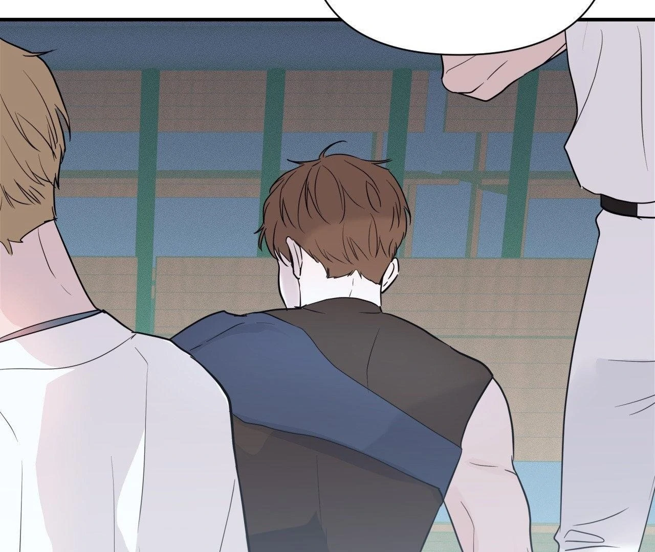 Zero Centimeter (Official) - Chapter 7 manhwa