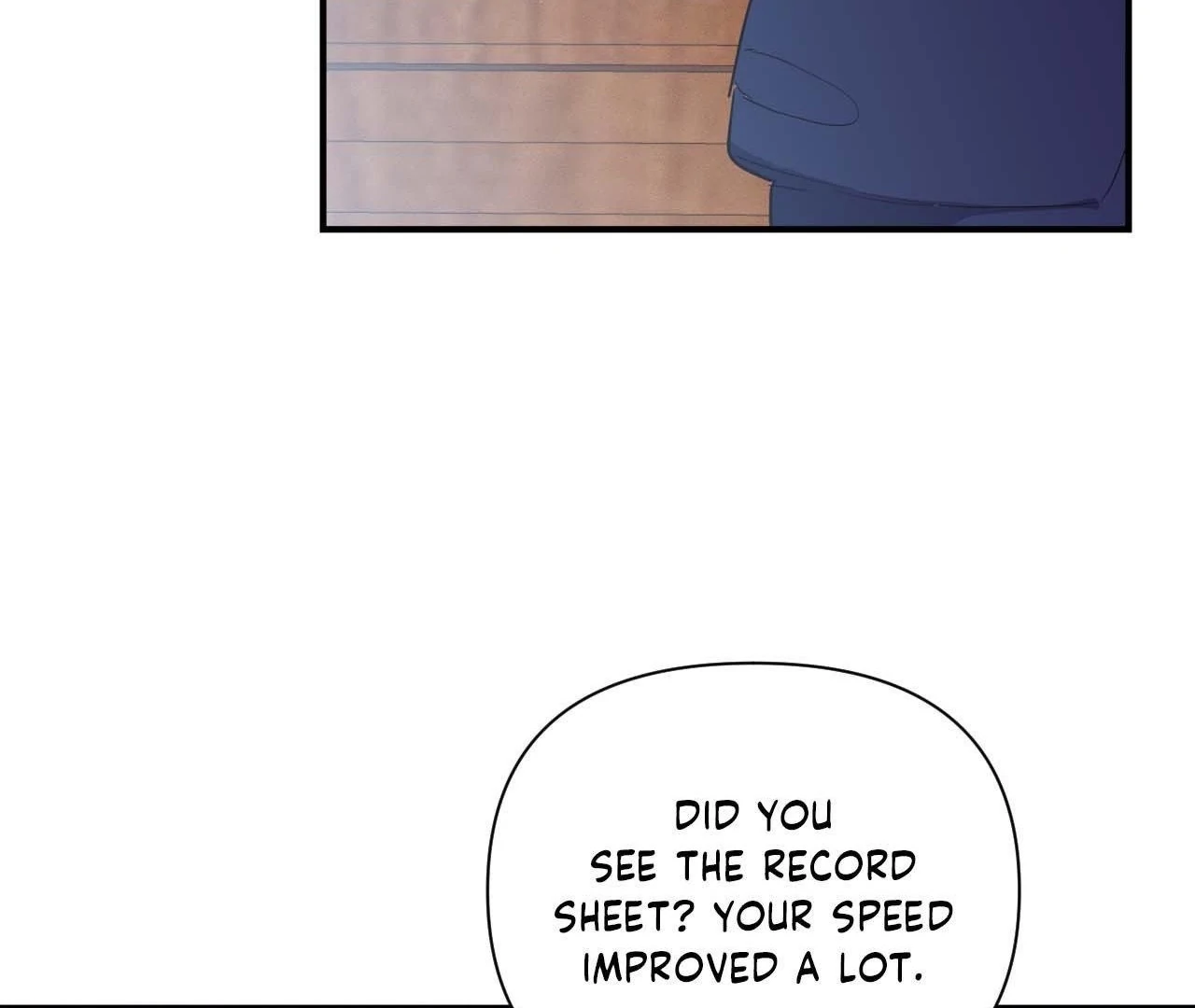 Zero Centimeter (Official) - Chapter 7 manhwa