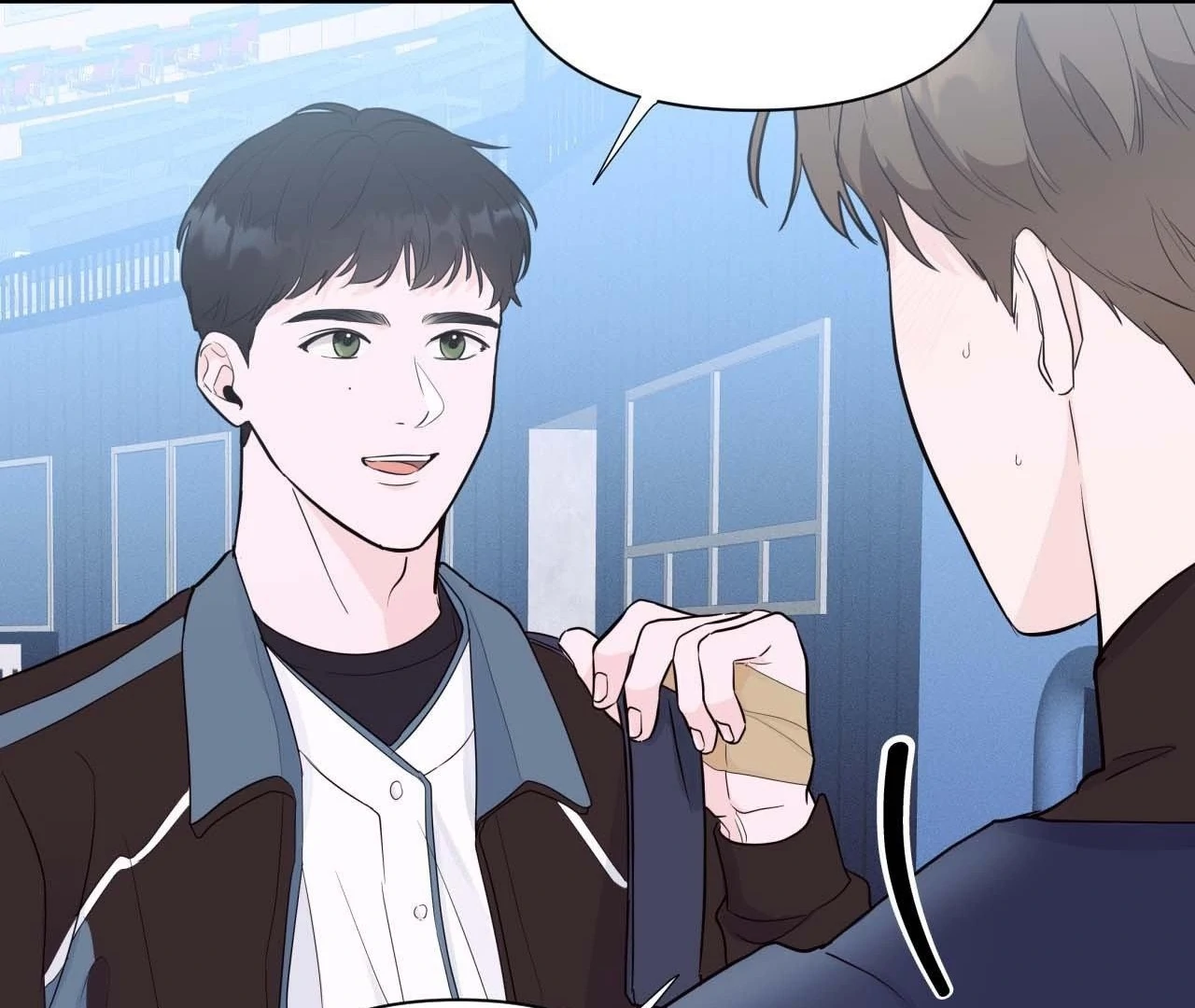 Zero Centimeter (Official) - Chapter 7 manhwa