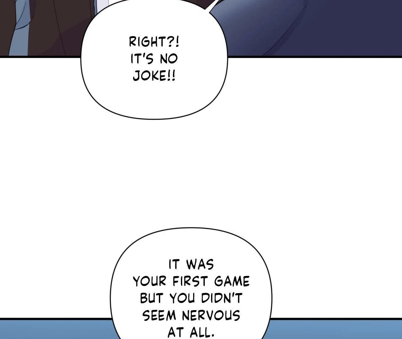 Zero Centimeter (Official) - Chapter 7 manhwa