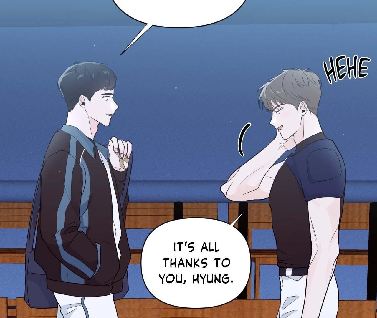Zero Centimeter (Official) - Chapter 7 manhwa