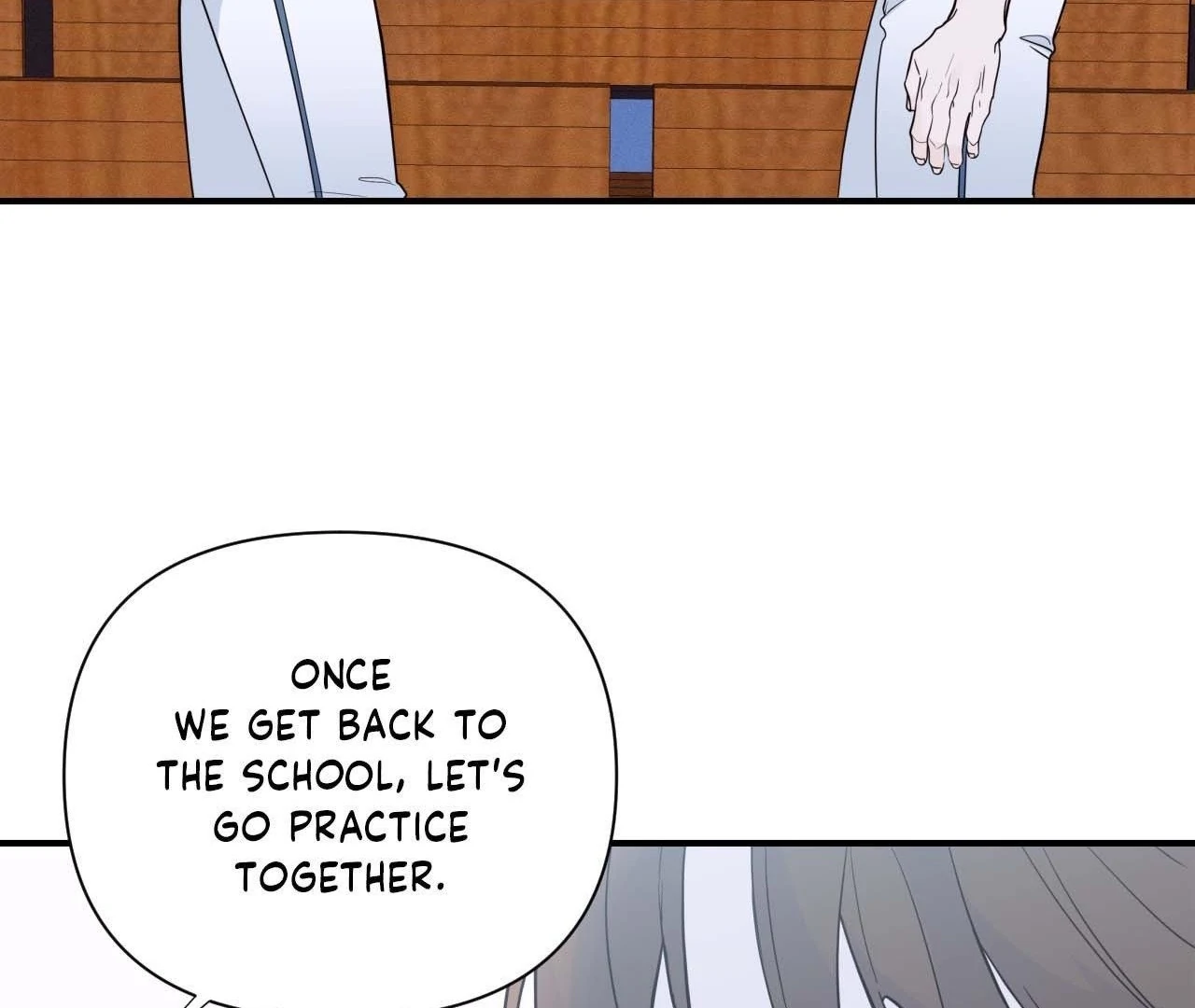 Zero Centimeter (Official) - Chapter 7 manhwa