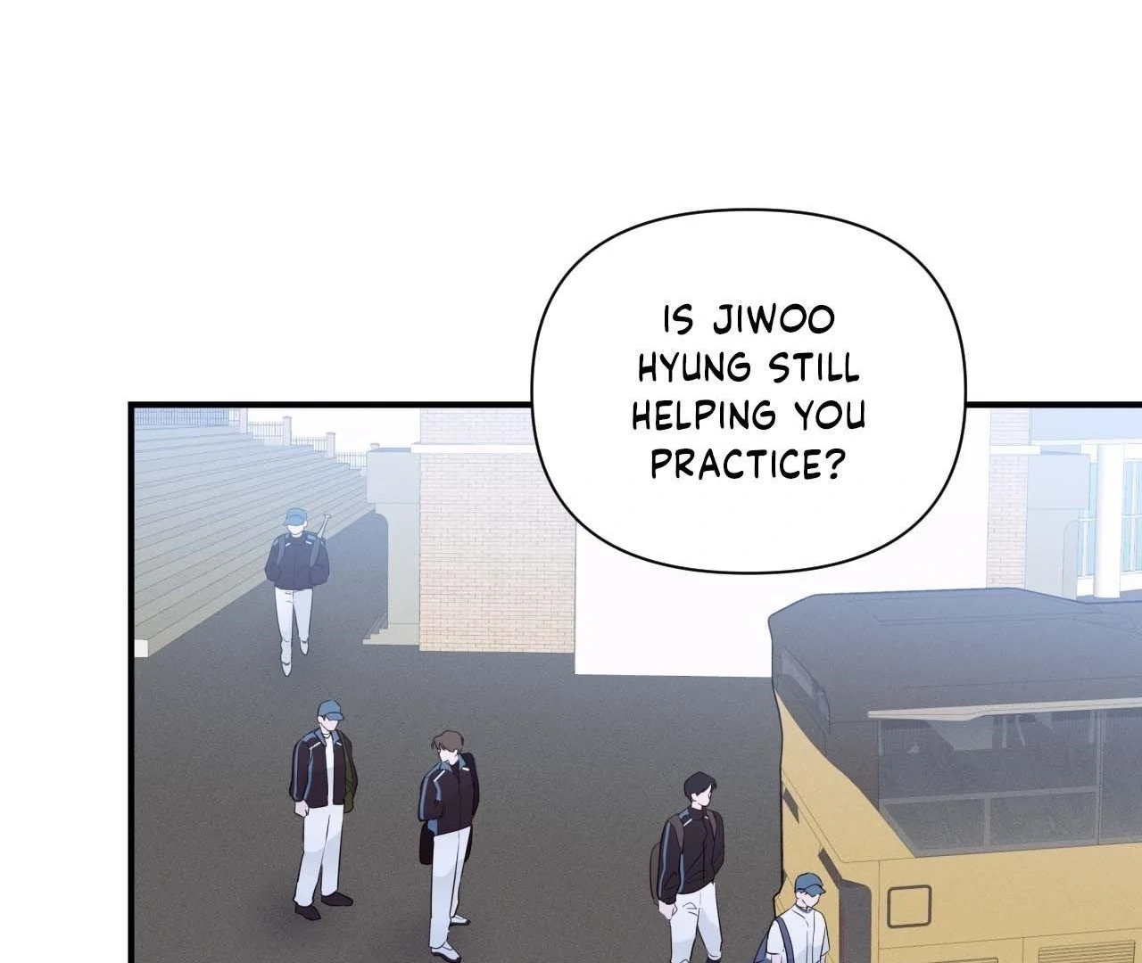Zero Centimeter (Official) - Chapter 7 manhwa