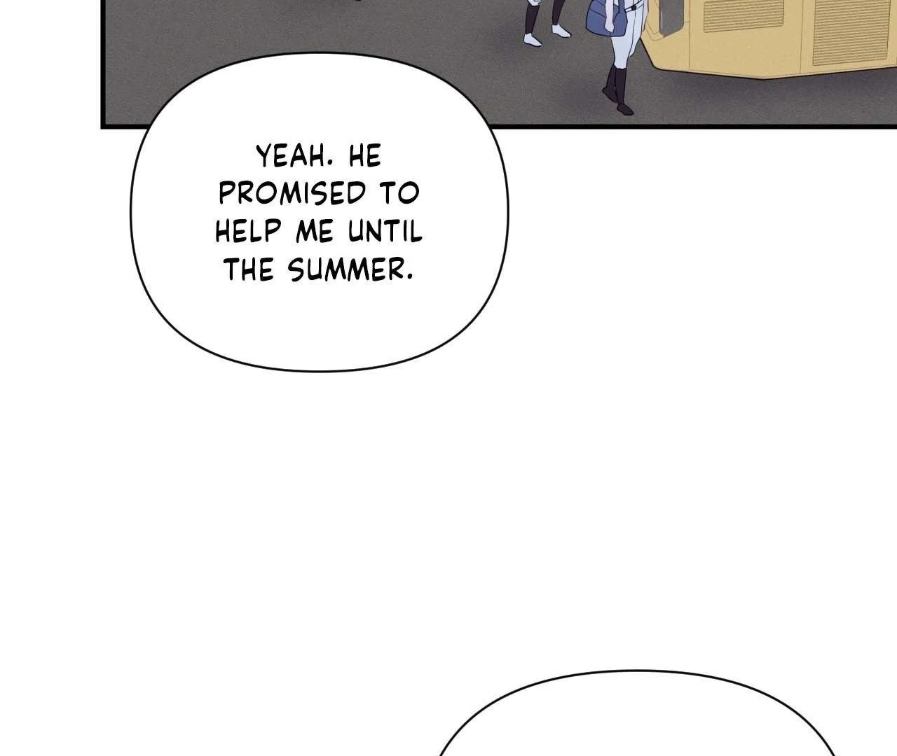 Zero Centimeter (Official) - Chapter 7 manhwa