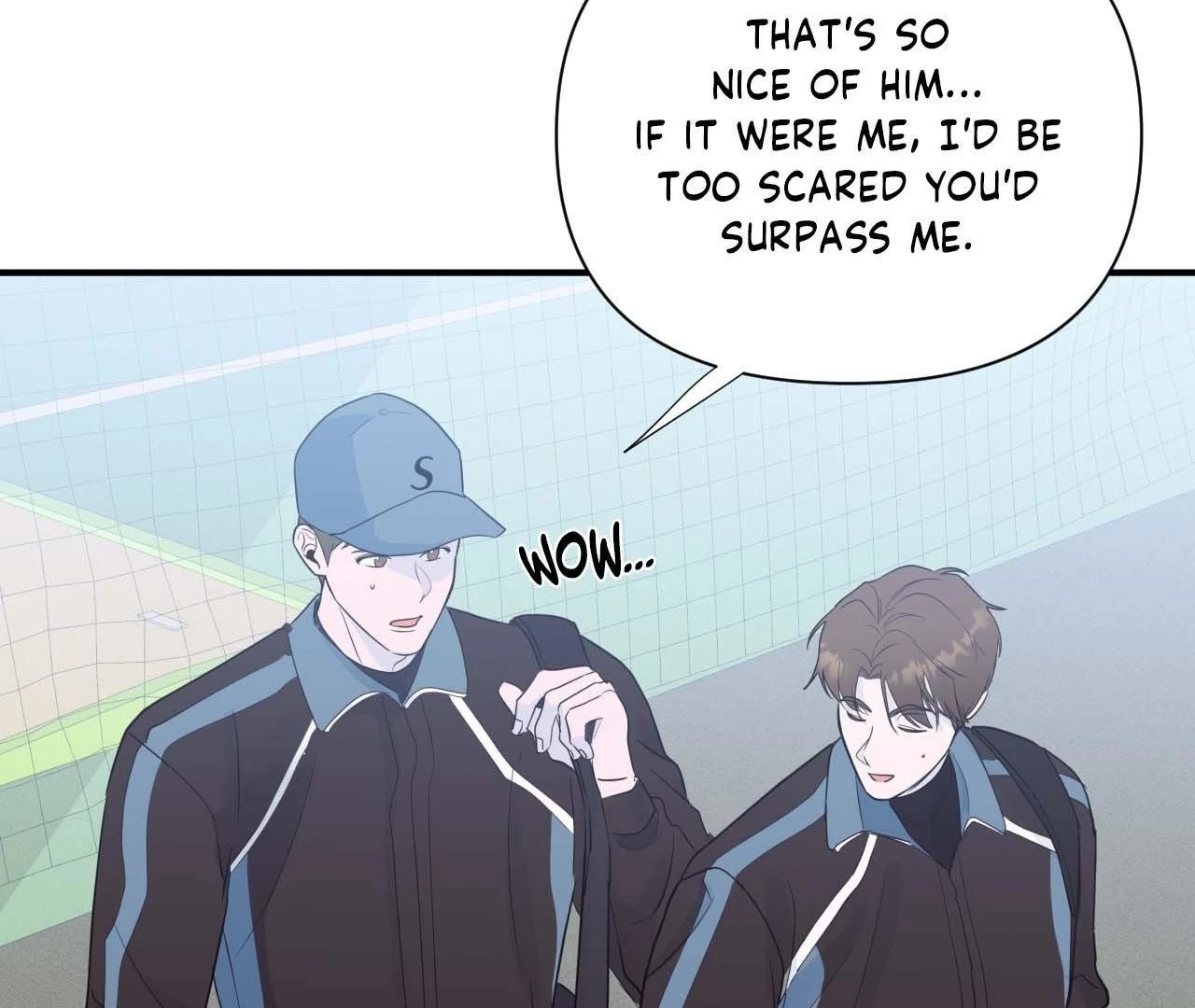 Zero Centimeter (Official) - Chapter 7 manhwa