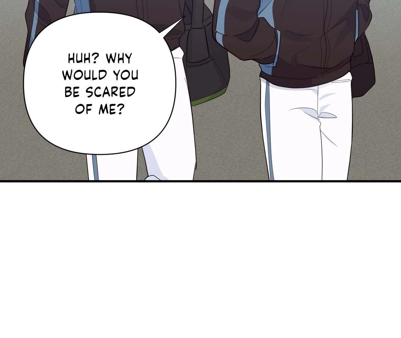 Zero Centimeter (Official) - Chapter 7 manhwa