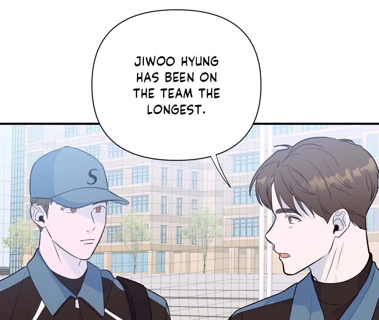 Zero Centimeter (Official) - Chapter 7 manhwa