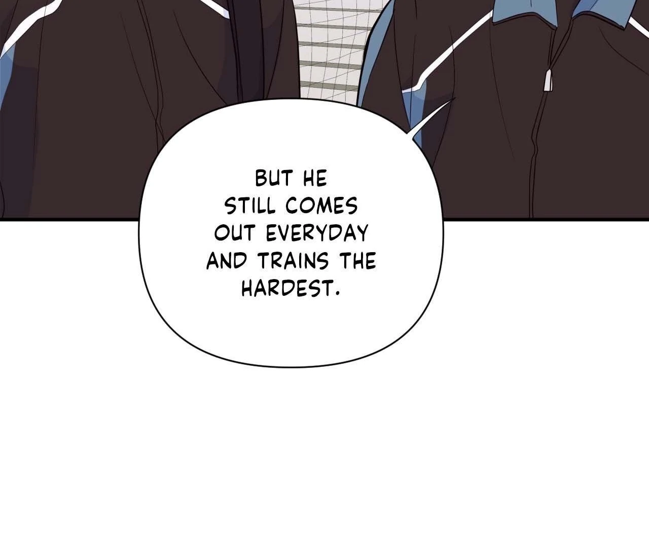 Zero Centimeter (Official) - Chapter 7 manhwa