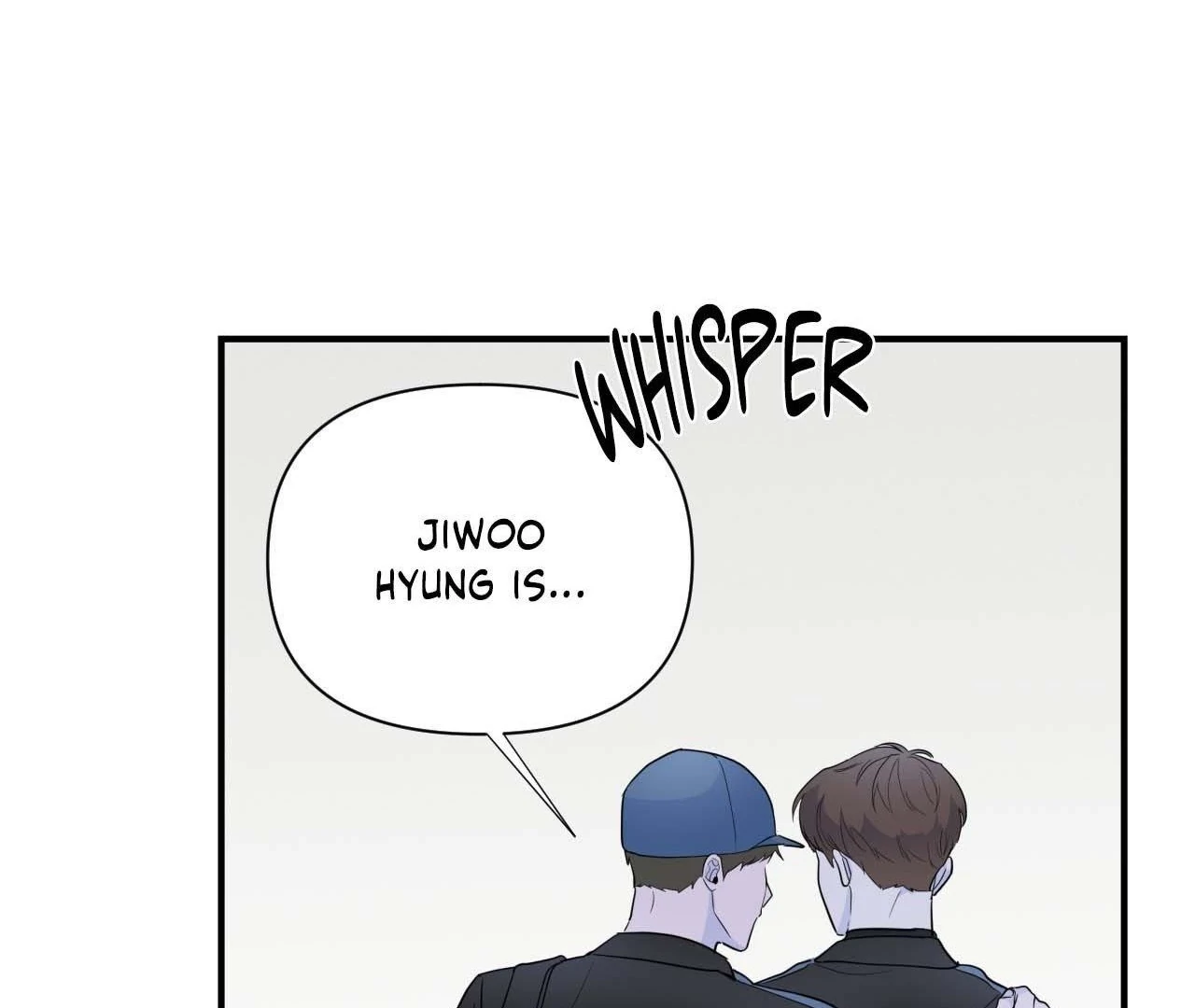 Zero Centimeter (Official) - Chapter 7 manhwa
