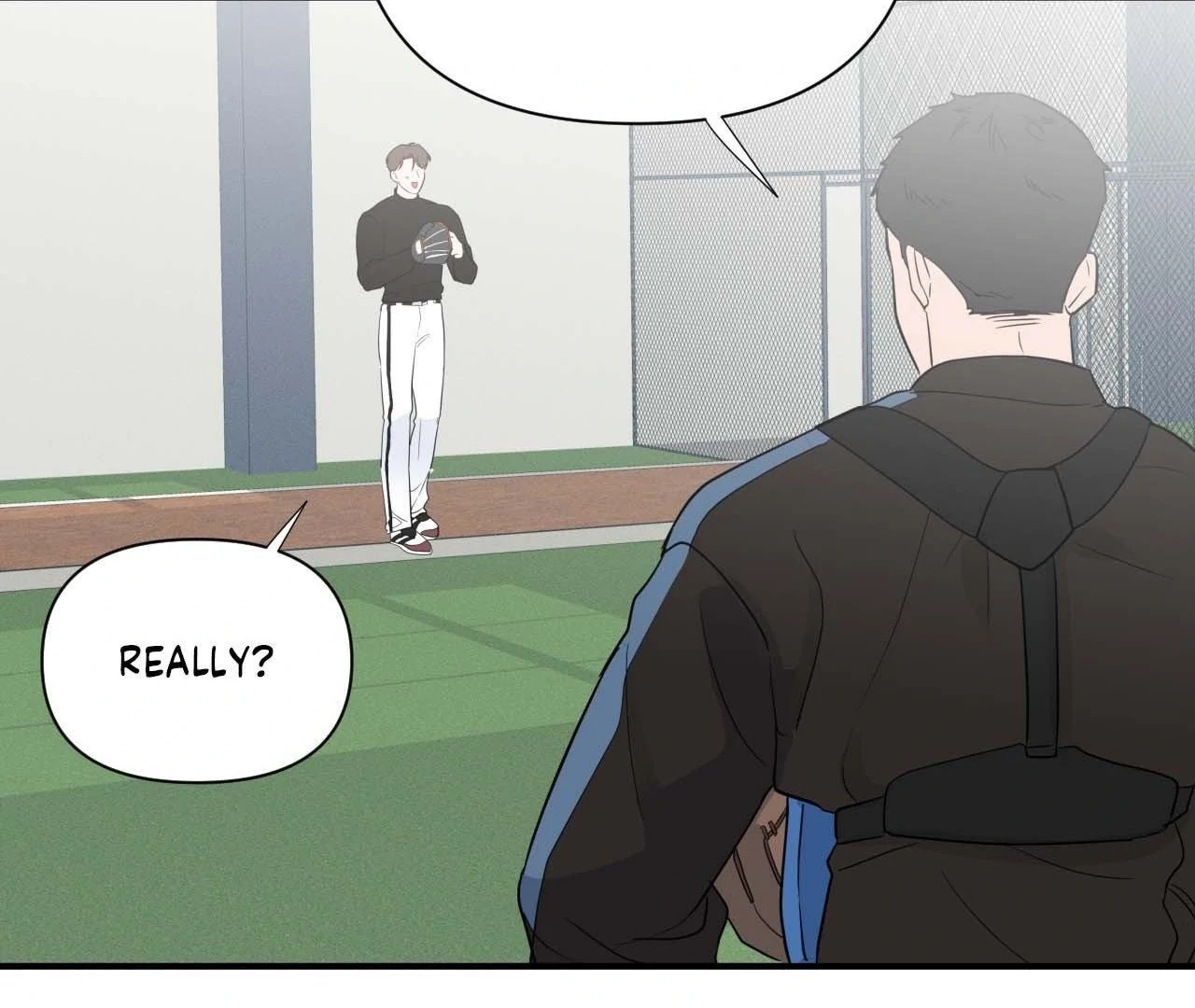 Zero Centimeter (Official) - Chapter 7 manhwa