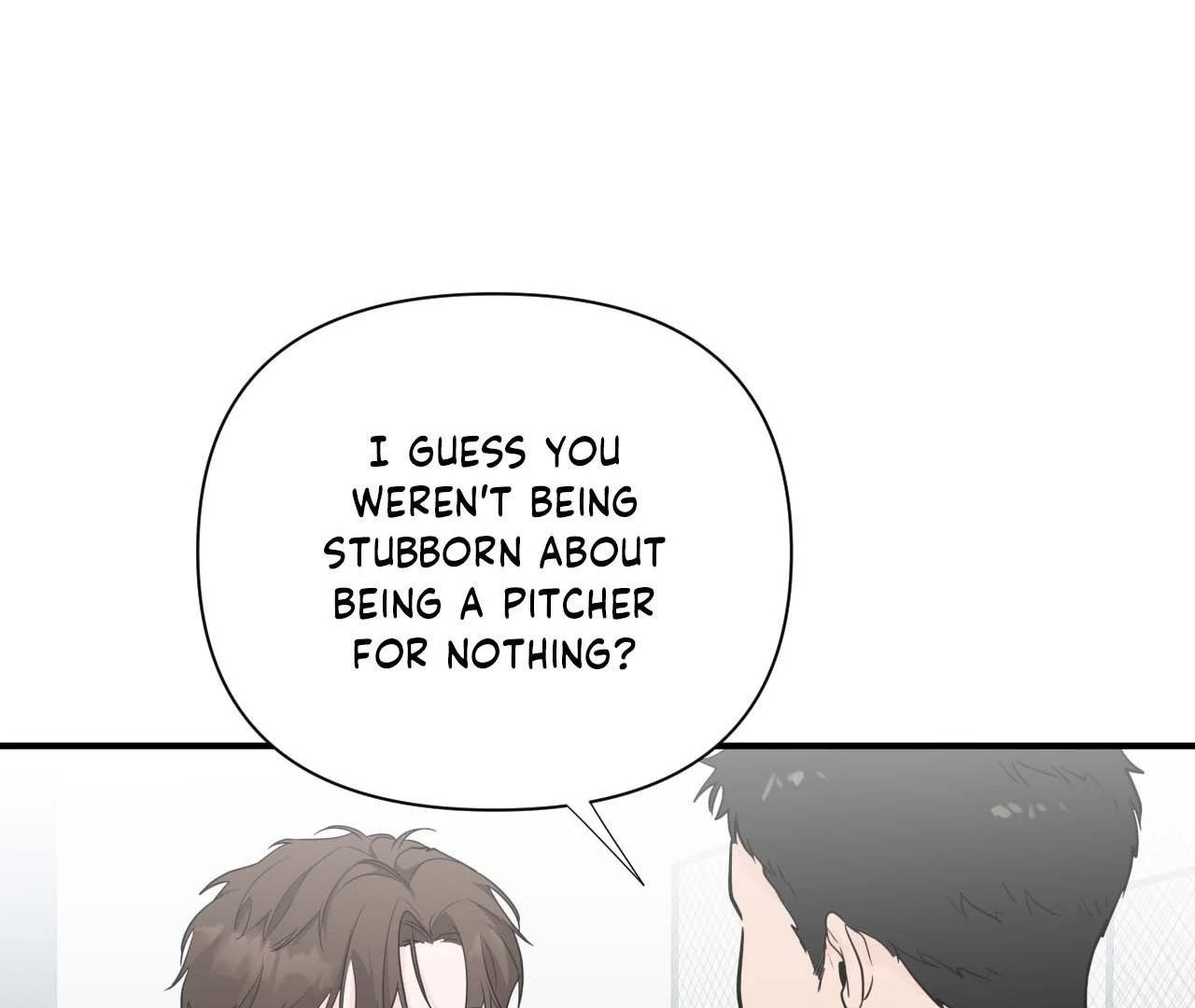 Zero Centimeter (Official) - Chapter 7 manhwa