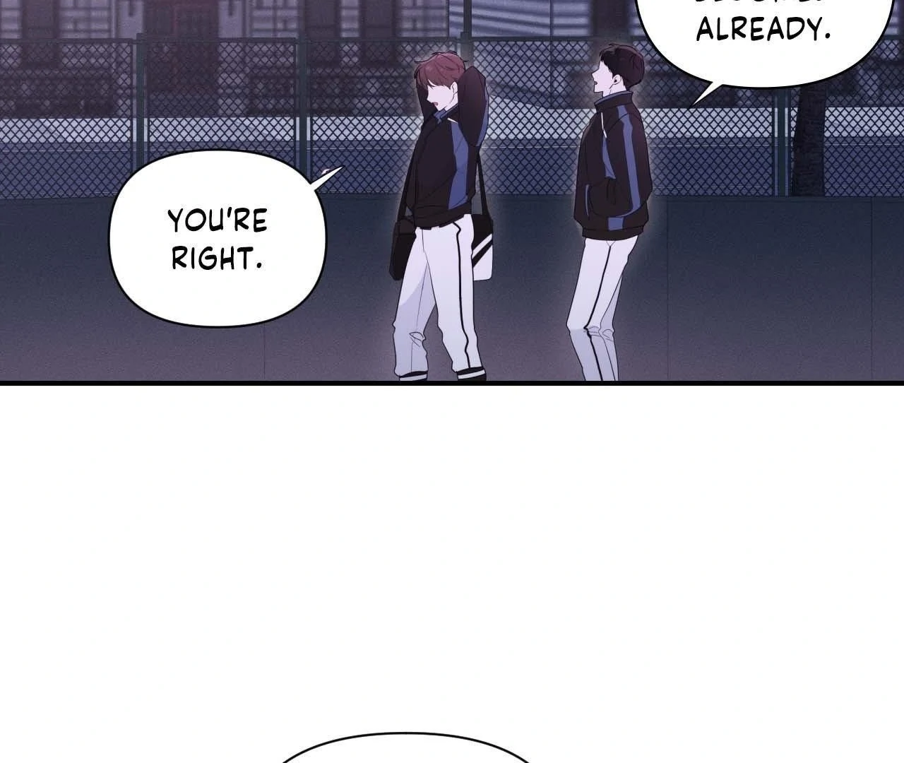 Zero Centimeter (Official) - Chapter 7 manhwa