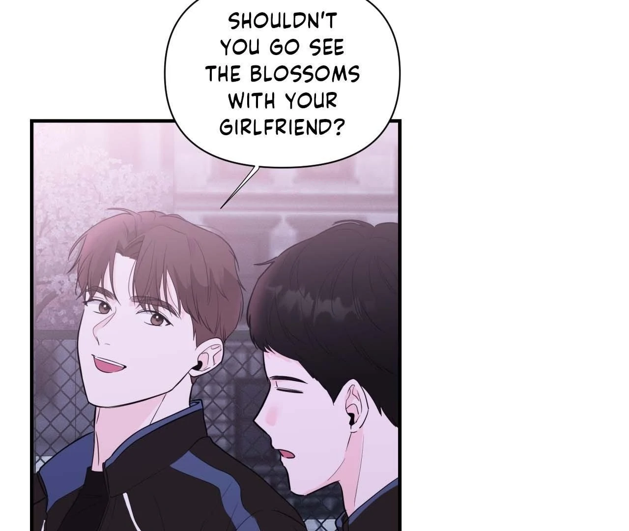Zero Centimeter (Official) - Chapter 7 manhwa