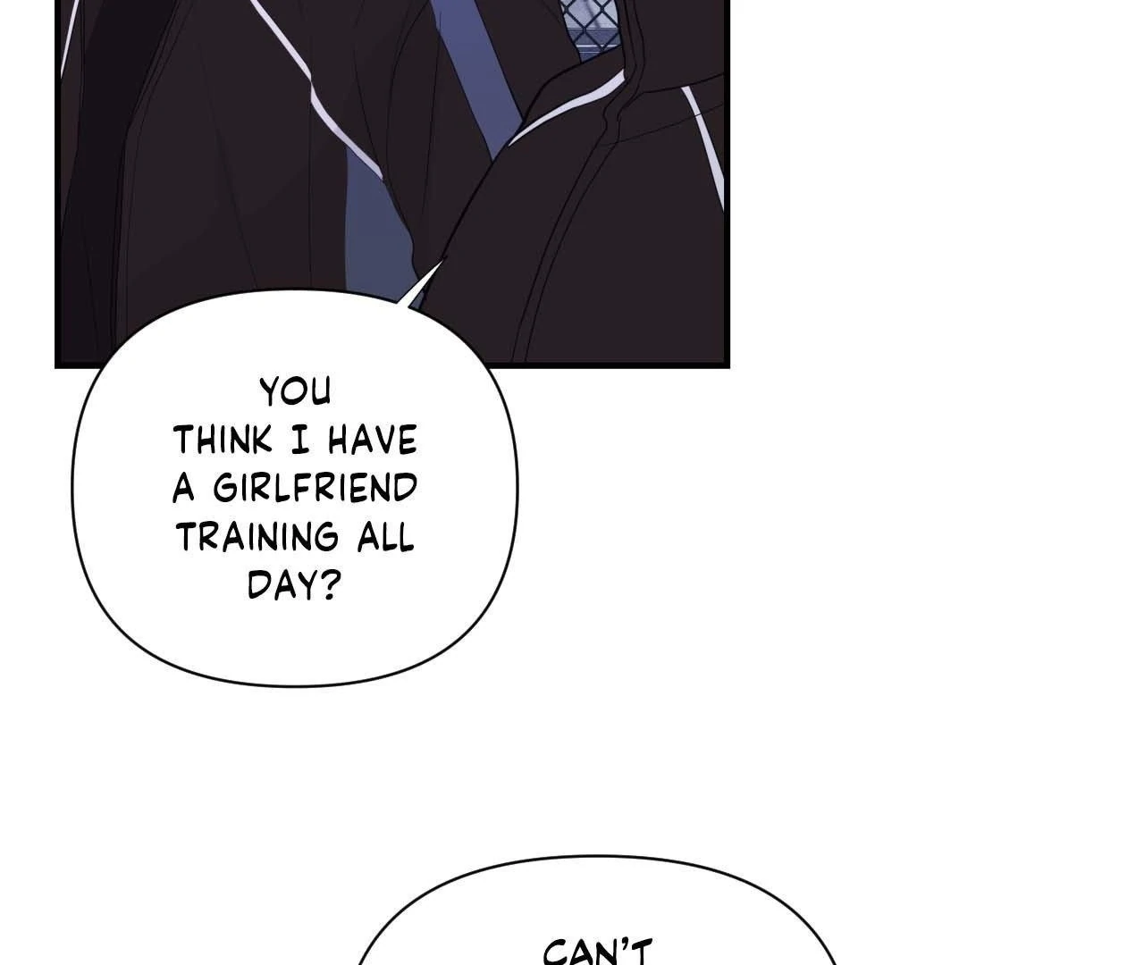 Zero Centimeter (Official) - Chapter 7 manhwa
