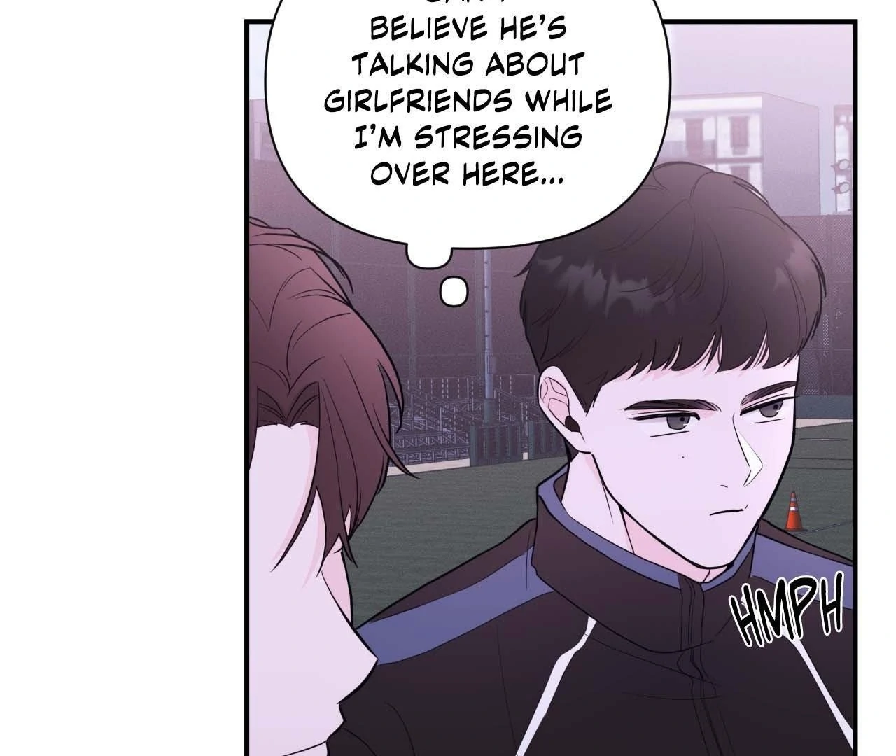 Zero Centimeter (Official) - Chapter 7 manhwa