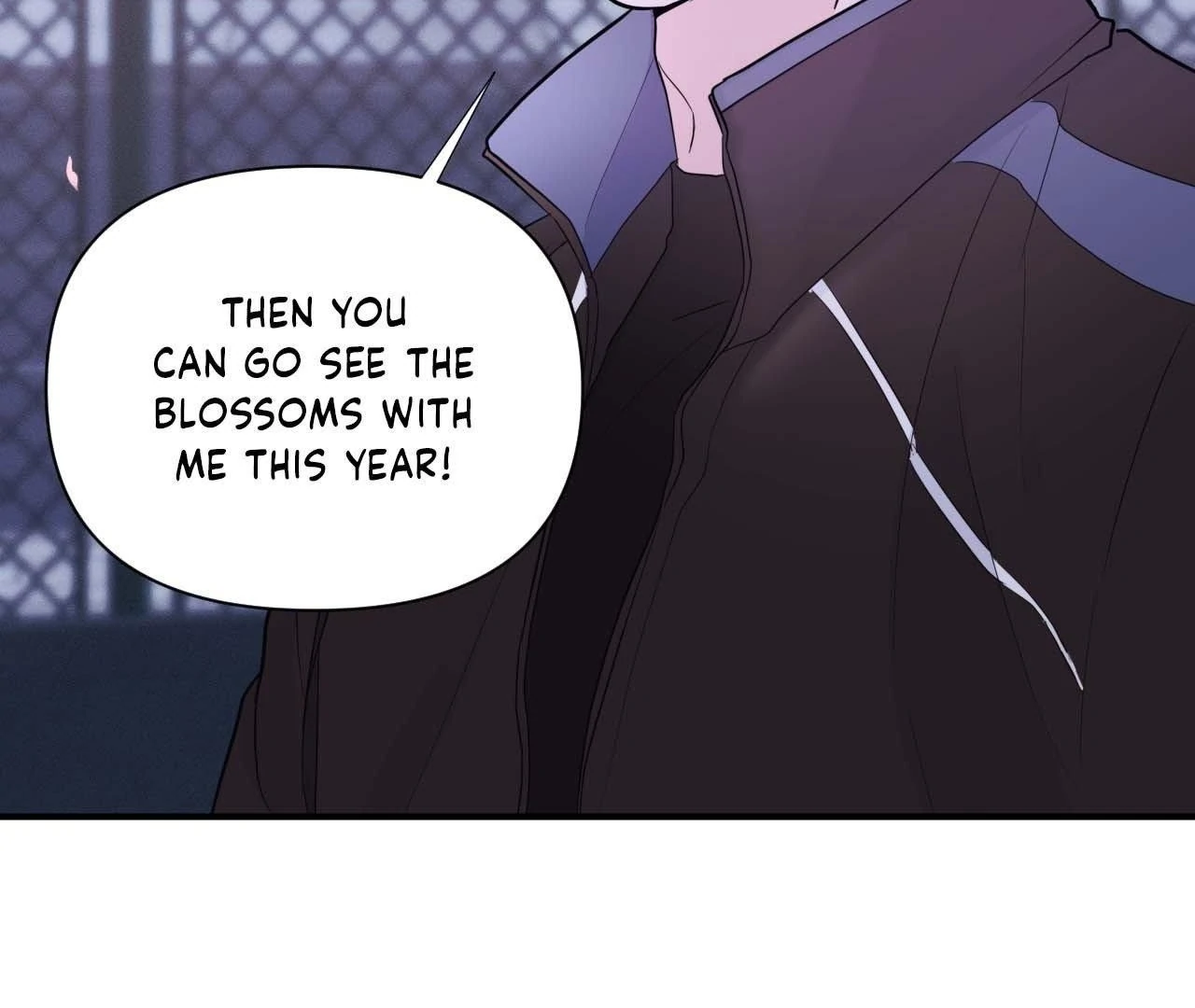 Zero Centimeter (Official) - Chapter 7 manhwa