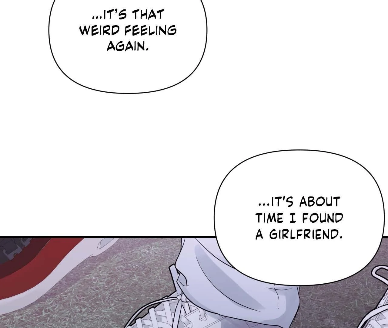 Zero Centimeter (Official) - Chapter 7 manhwa