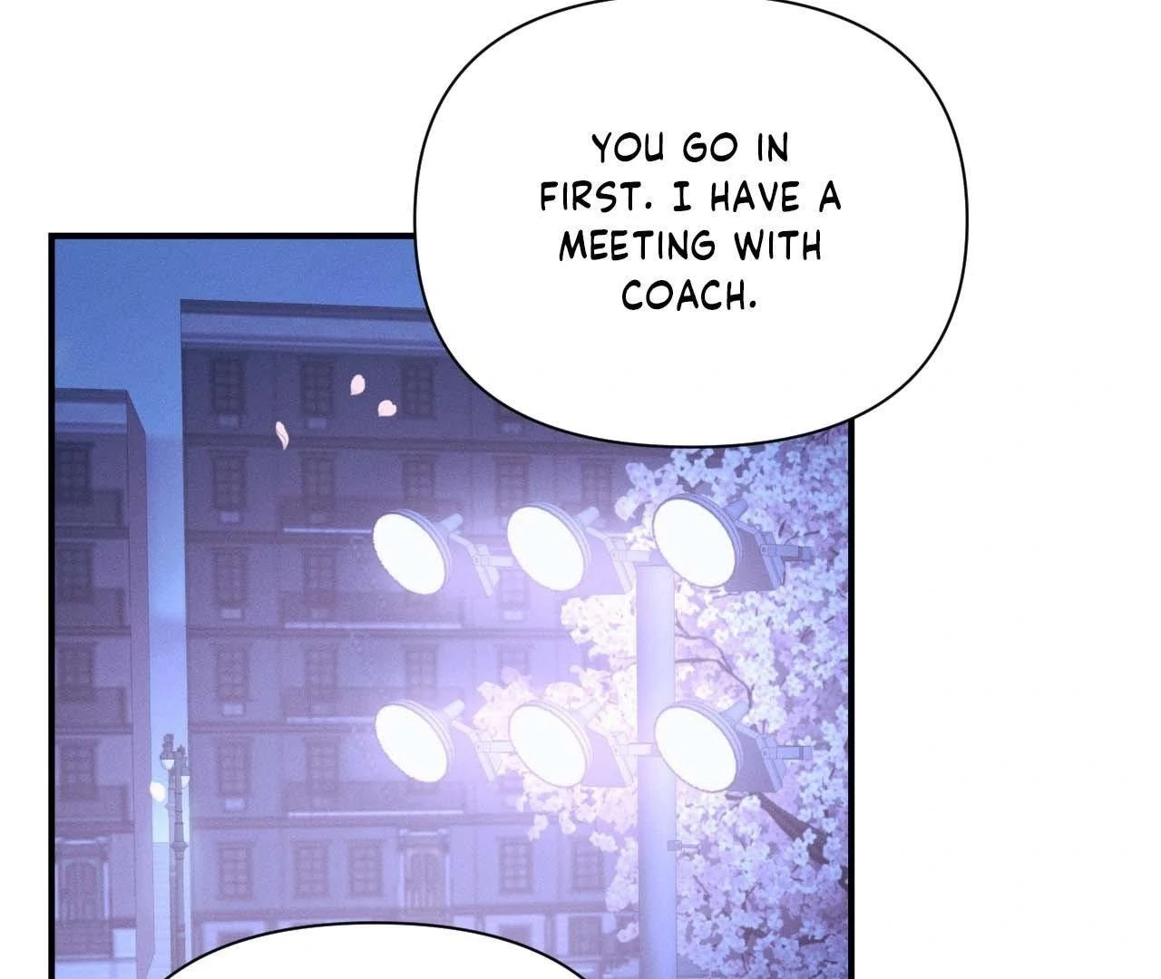 Zero Centimeter (Official) - Chapter 7 manhwa