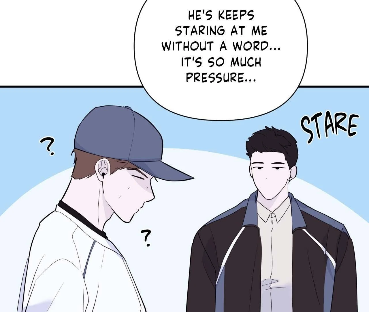 Zero Centimeter (Official) - Chapter 7 manhwa