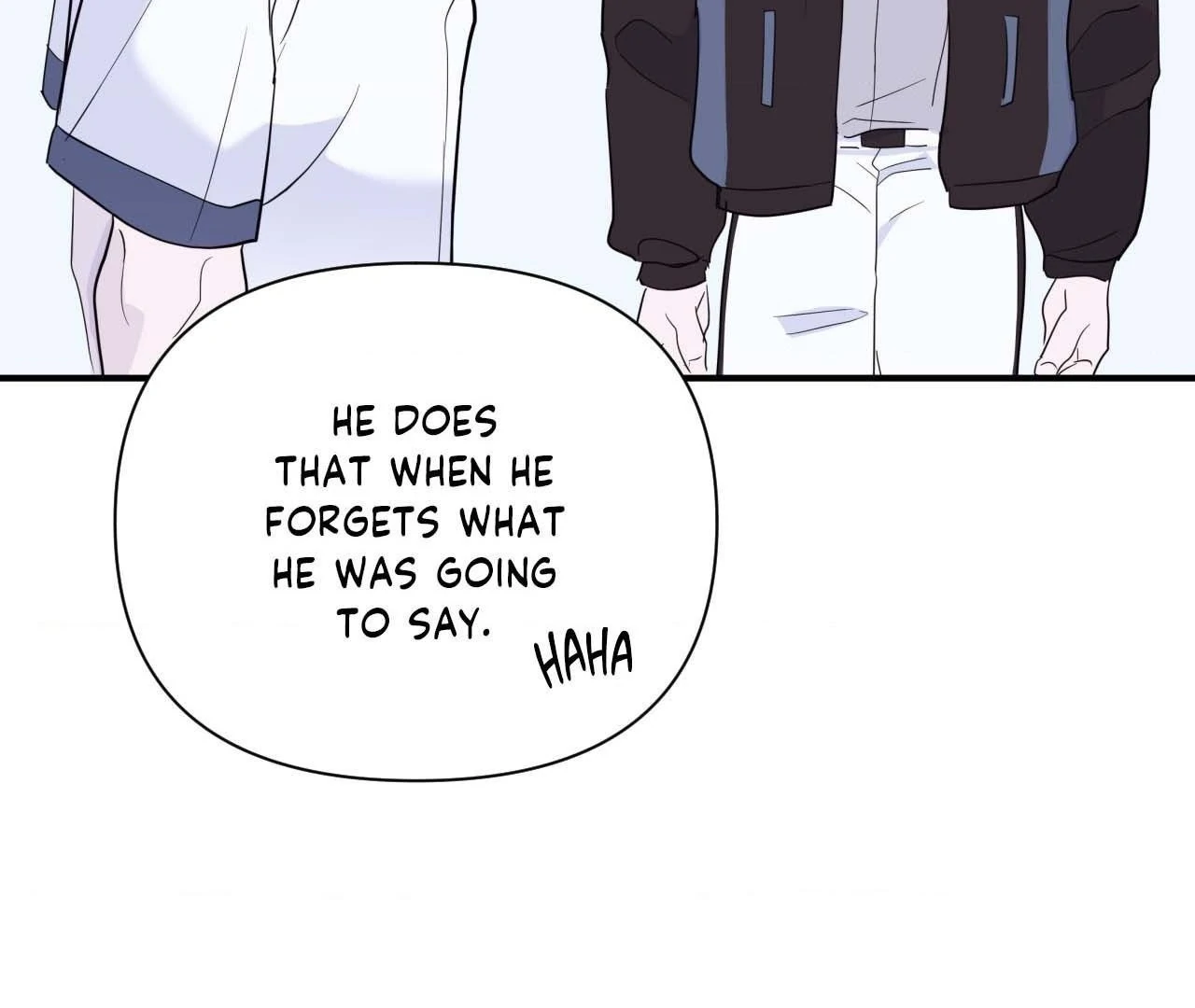 Zero Centimeter (Official) - Chapter 7 manhwa