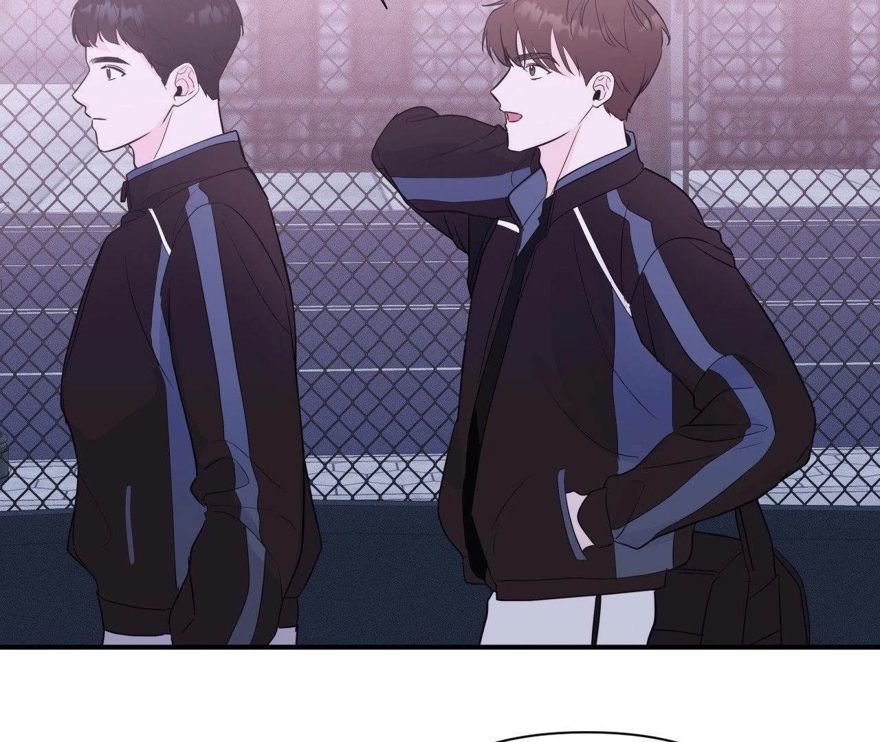 Zero Centimeter (Official) - Chapter 7 manhwa
