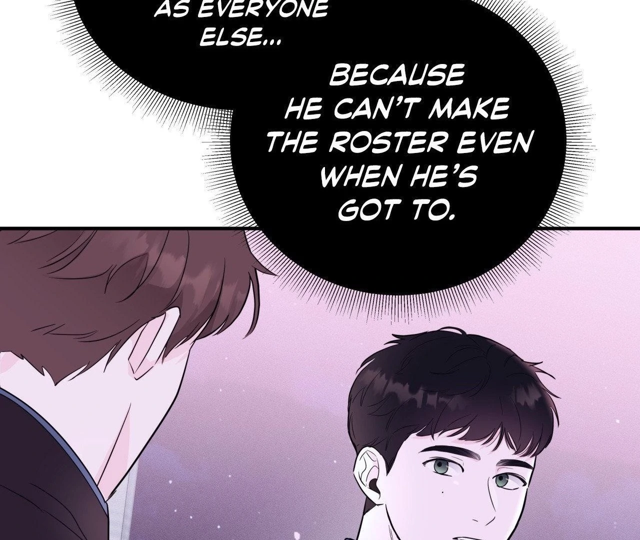 Zero Centimeter (Official) - Chapter 7 manhwa