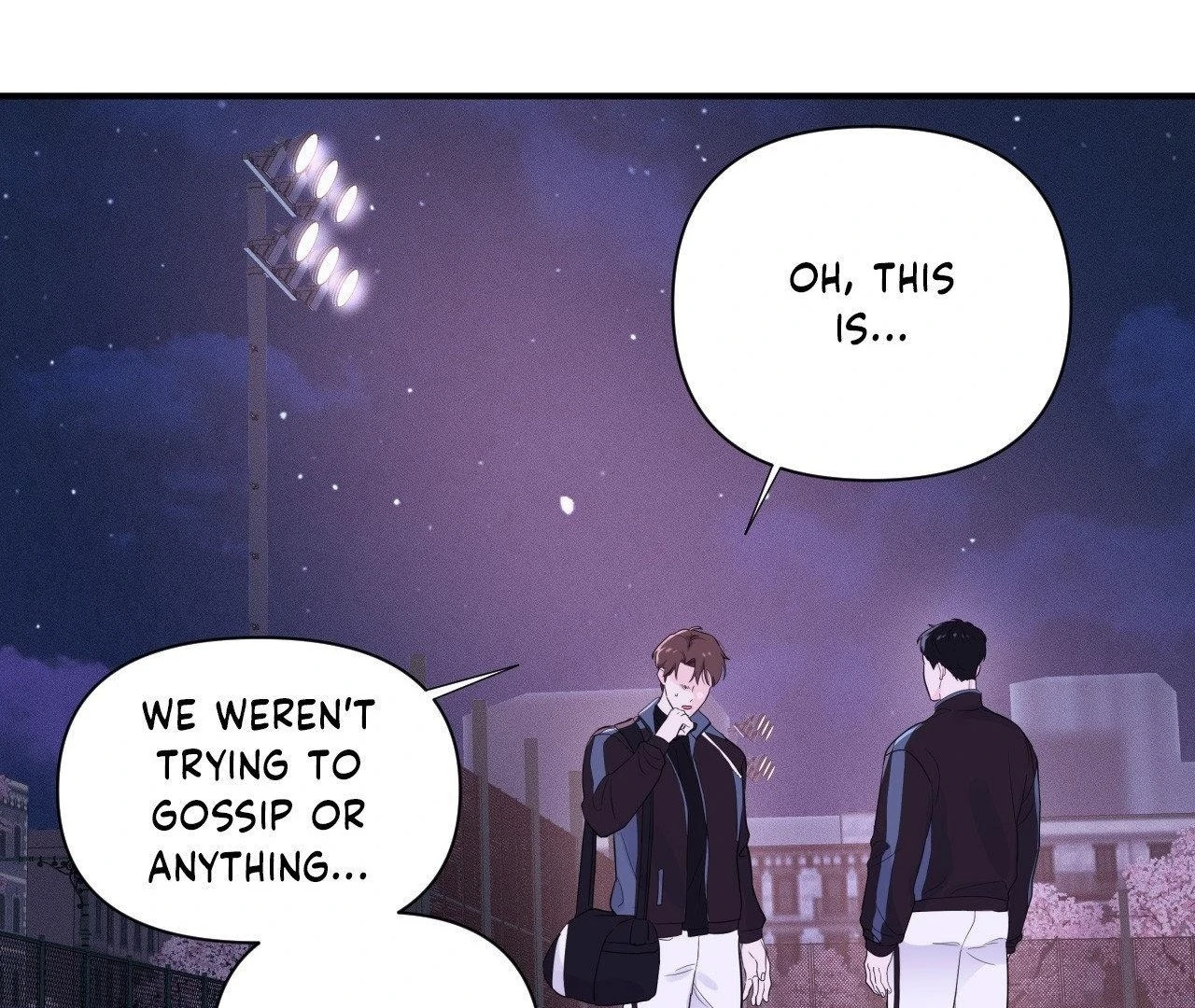 Zero Centimeter (Official) - Chapter 7 manhwa