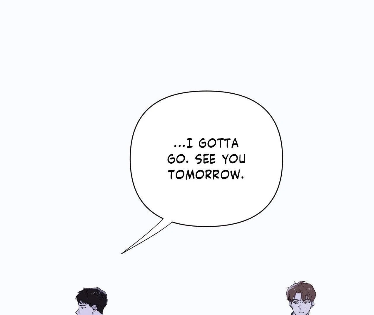 Zero Centimeter (Official) - Chapter 7 manhwa