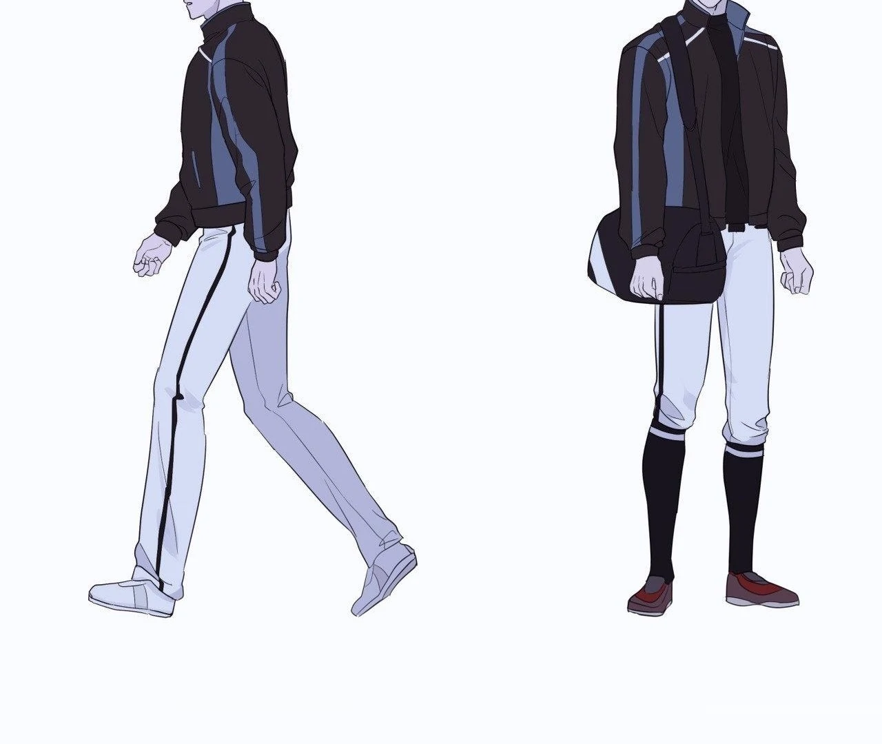 Zero Centimeter (Official) - Chapter 7 manhwa