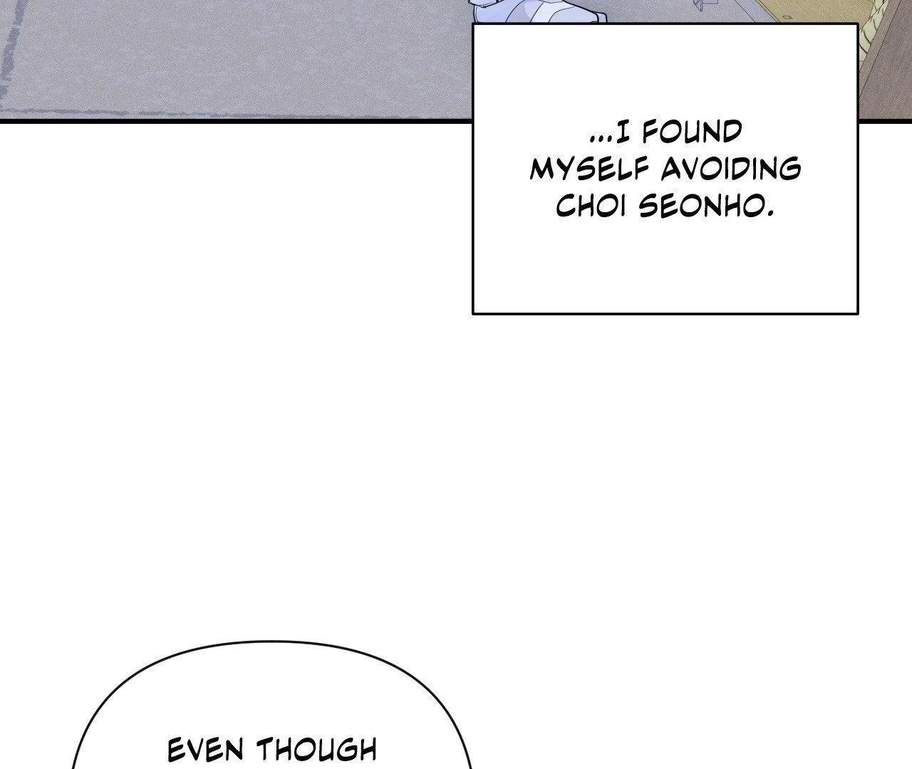 Zero Centimeter (Official) - Chapter 8 manhwa