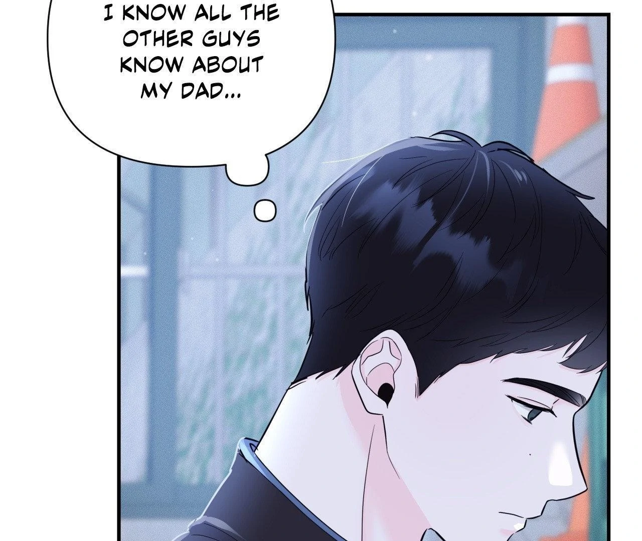 Zero Centimeter (Official) - Chapter 8 manhwa