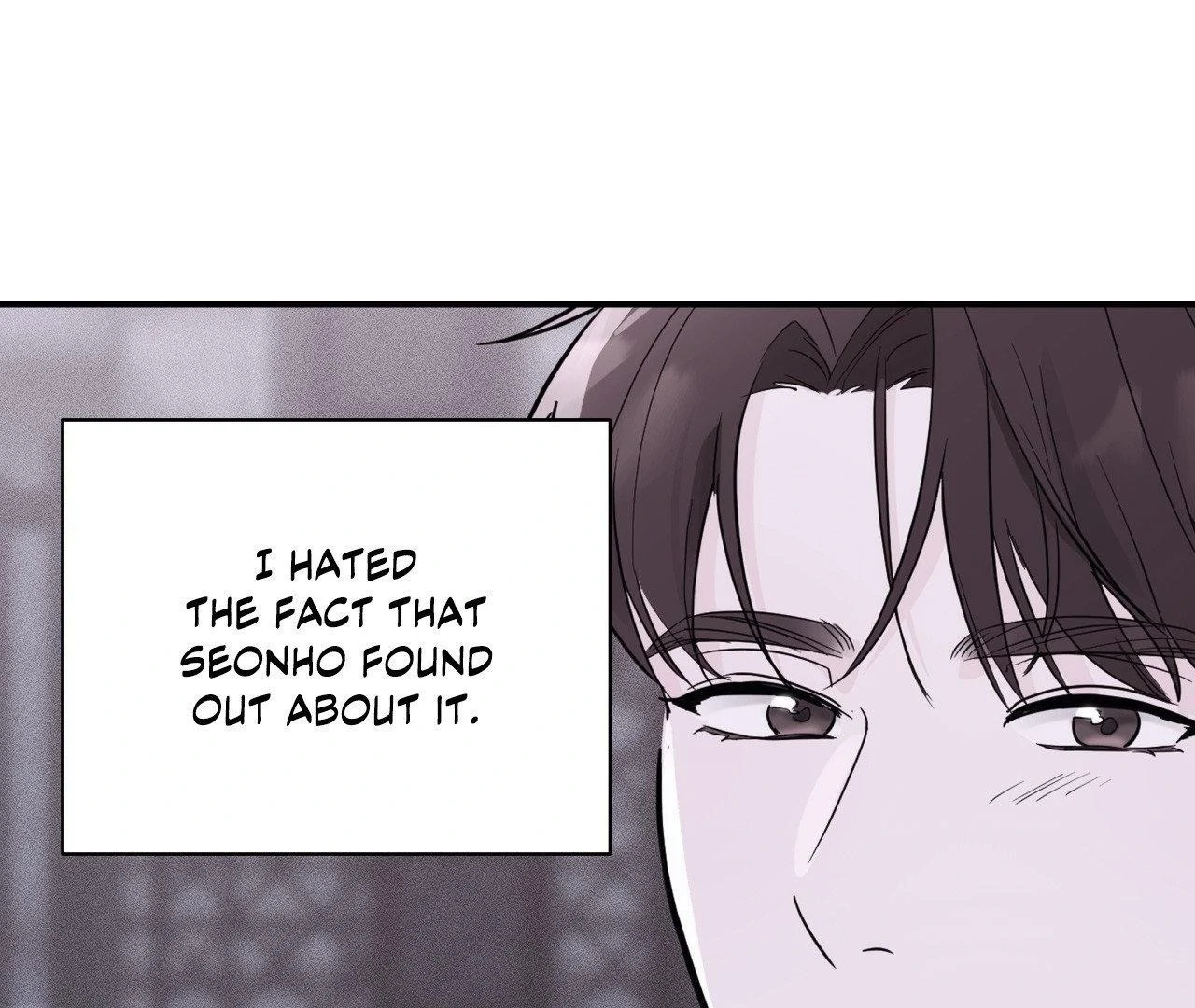 Zero Centimeter (Official) - Chapter 8 manhwa