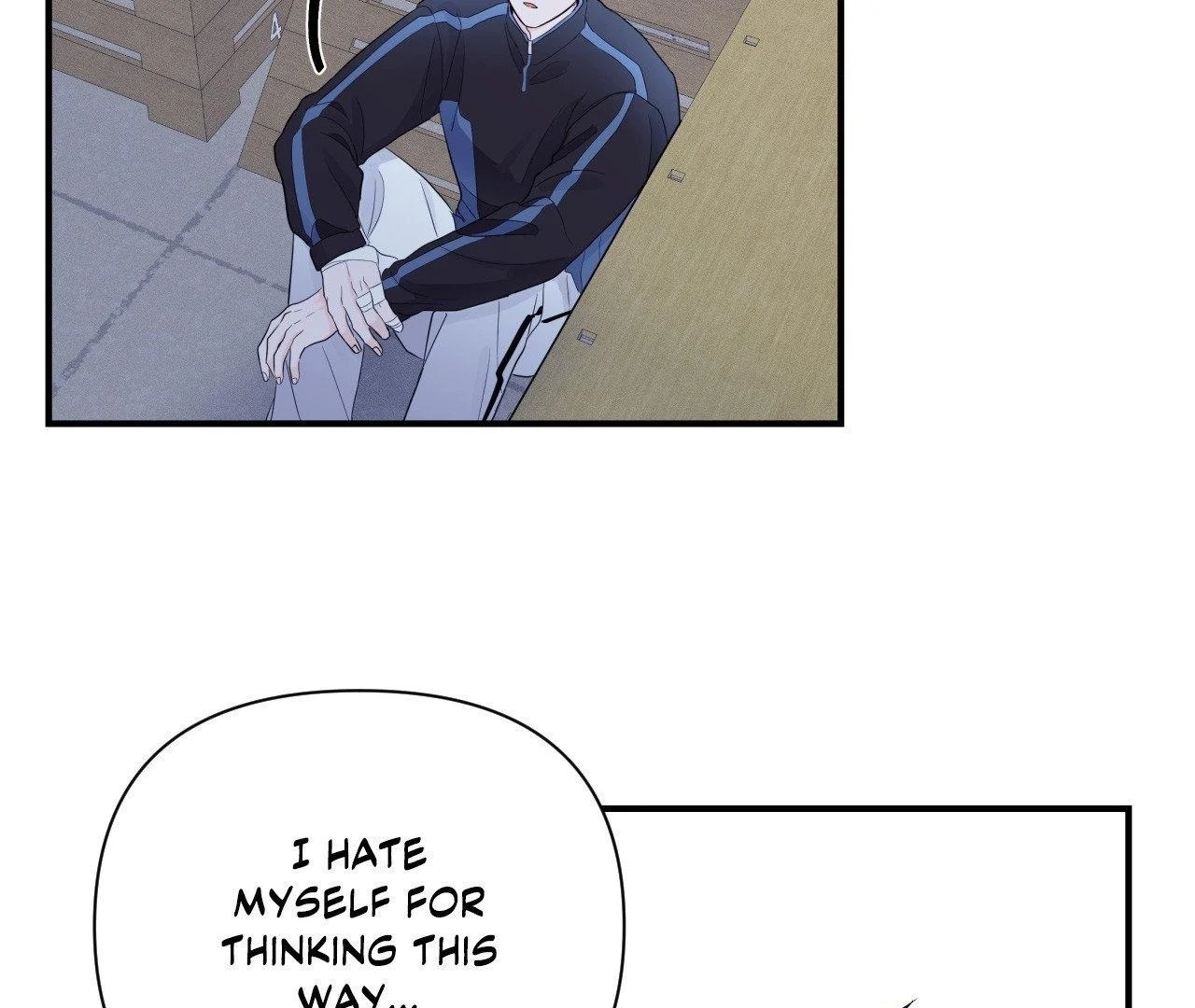 Zero Centimeter (Official) - Chapter 8 manhwa
