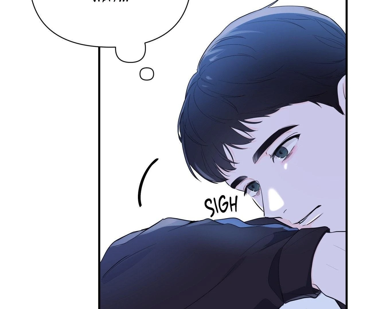 Zero Centimeter (Official) - Chapter 8 manhwa