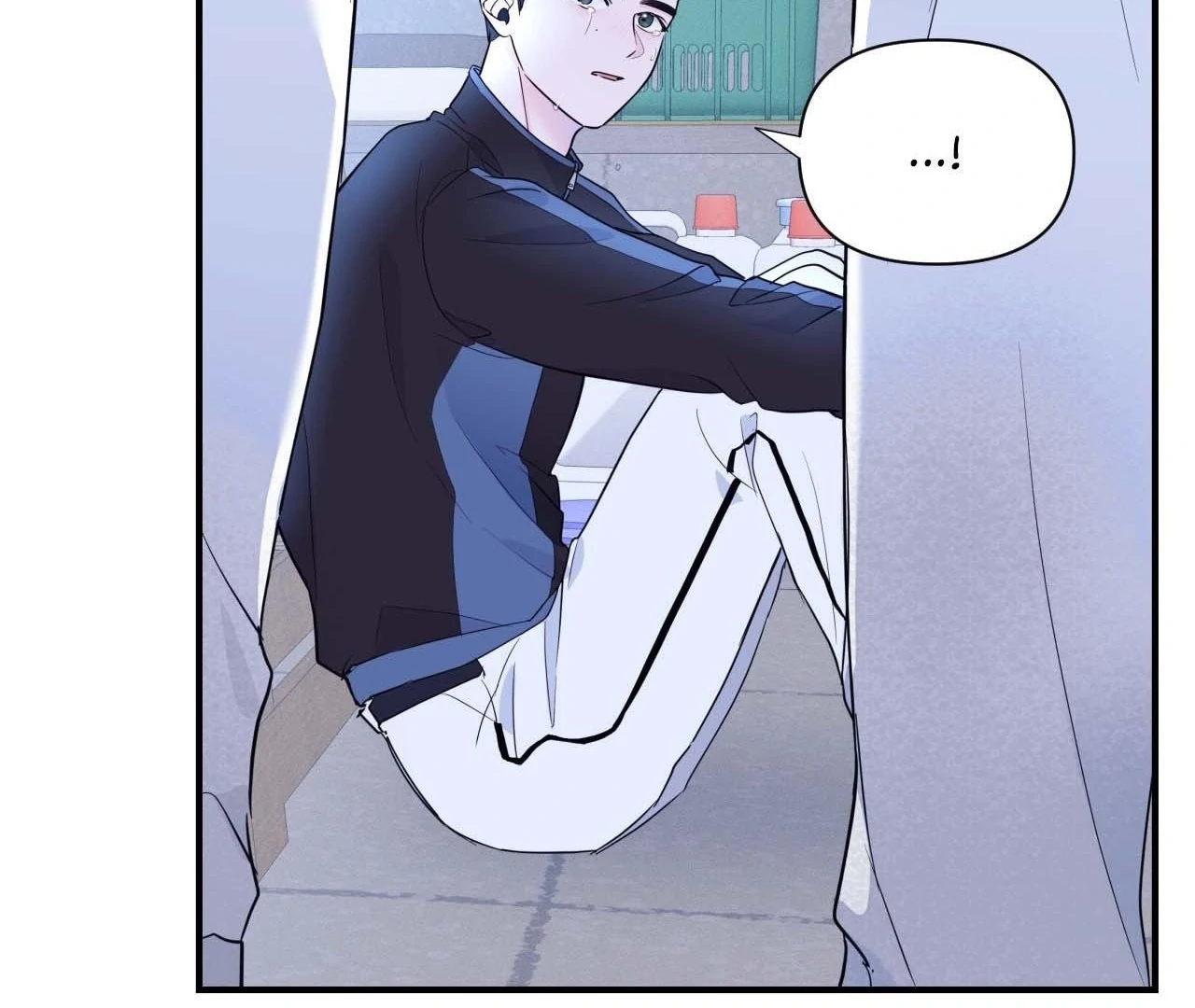 Zero Centimeter (Official) - Chapter 8 manhwa