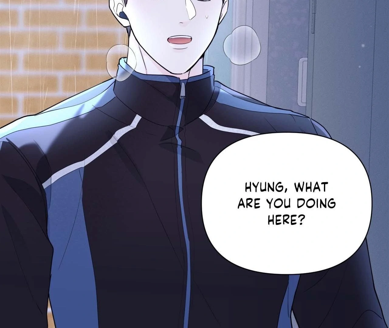 Zero Centimeter (Official) - Chapter 8 manhwa
