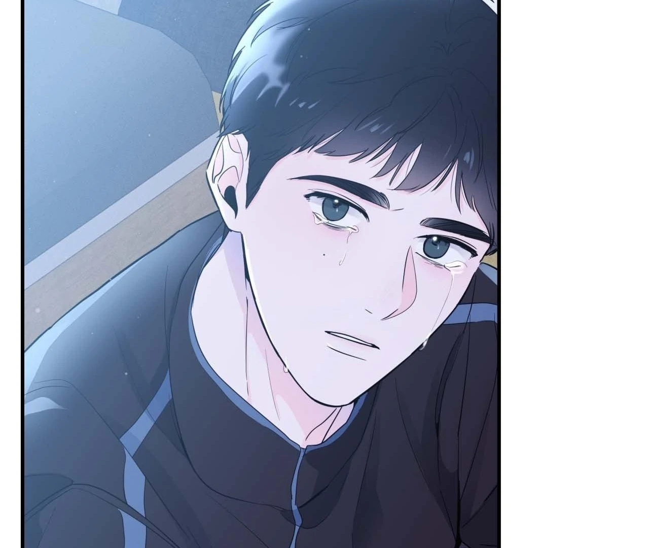 Zero Centimeter (Official) - Chapter 8 manhwa