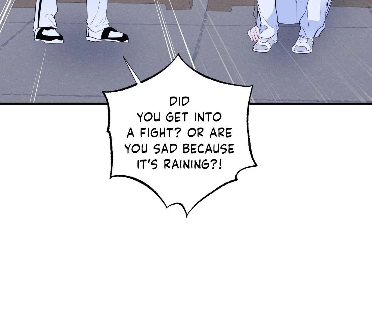 Zero Centimeter (Official) - Chapter 8 manhwa