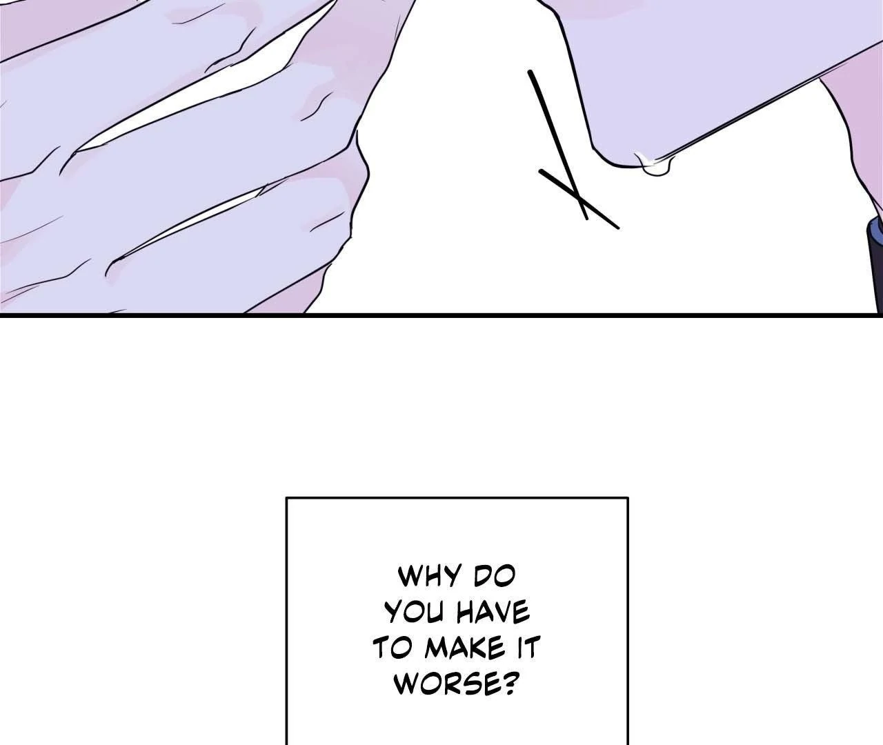 Zero Centimeter (Official) - Chapter 8 manhwa