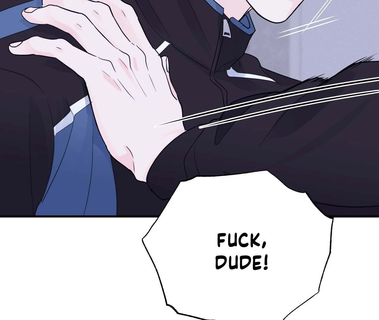 Zero Centimeter (Official) - Chapter 8 manhwa