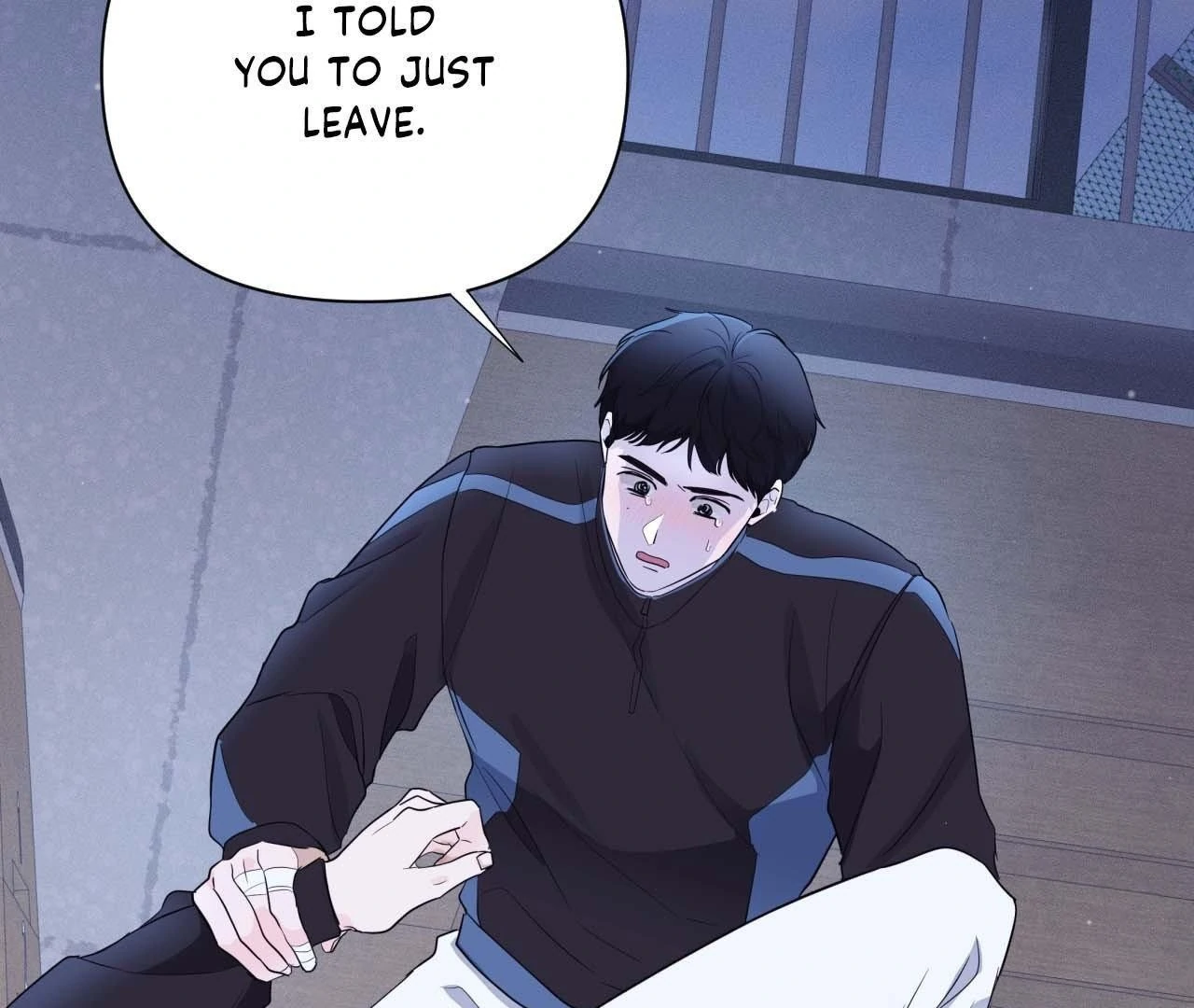 Zero Centimeter (Official) - Chapter 8 manhwa