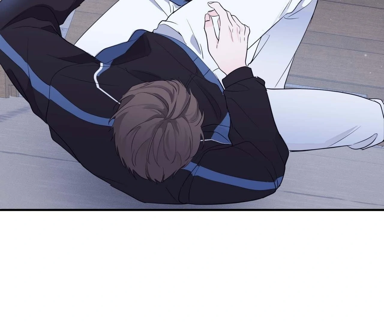 Zero Centimeter (Official) - Chapter 8 manhwa